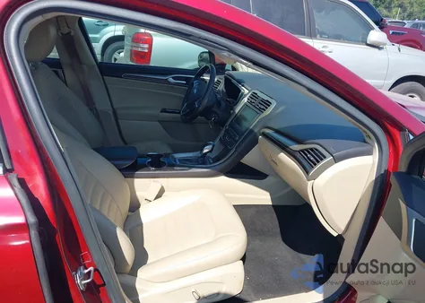 2016 Ford Fusion Se from USA, damaged, VIN 3FA6P0T91GR364007